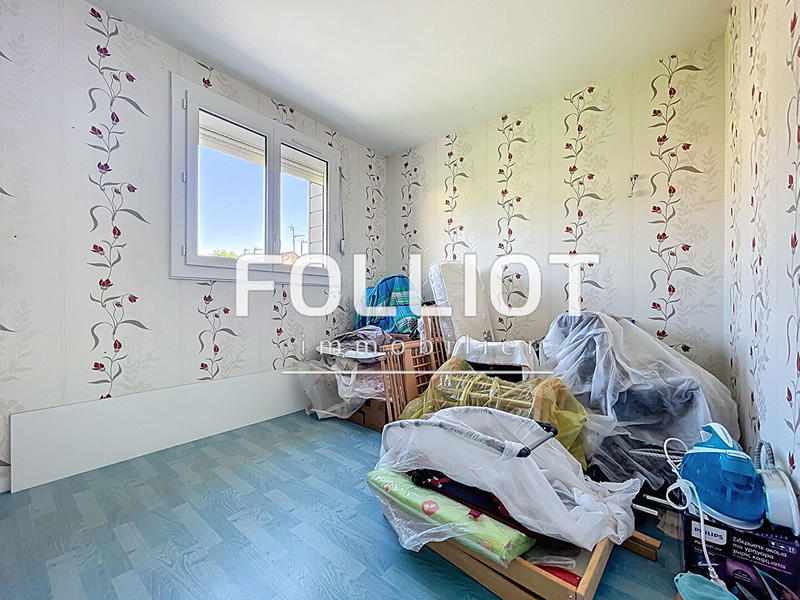 Maison - 91 m² - 4 pièces