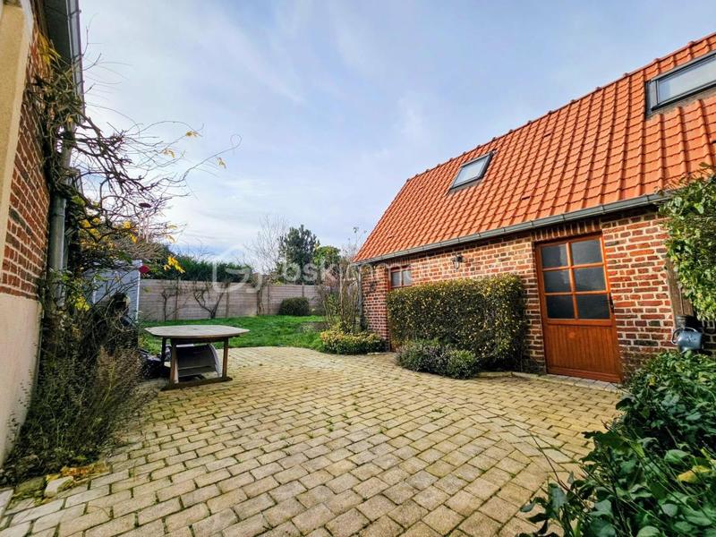 Maison - 170 m² - 7 pièces