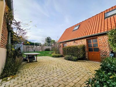 Maison - 170 m² - 7 pièces