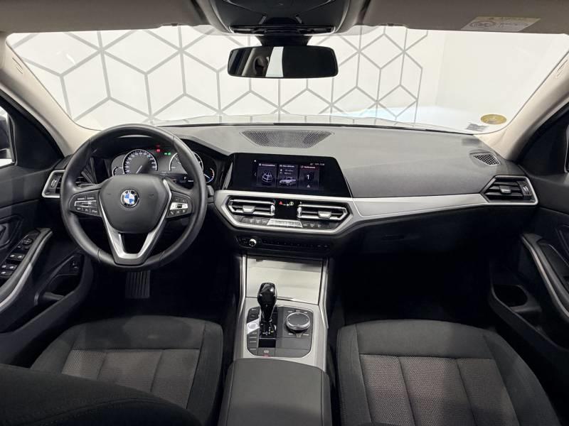 Bmw Série 3 318d 150 ch Bva8 Business Design