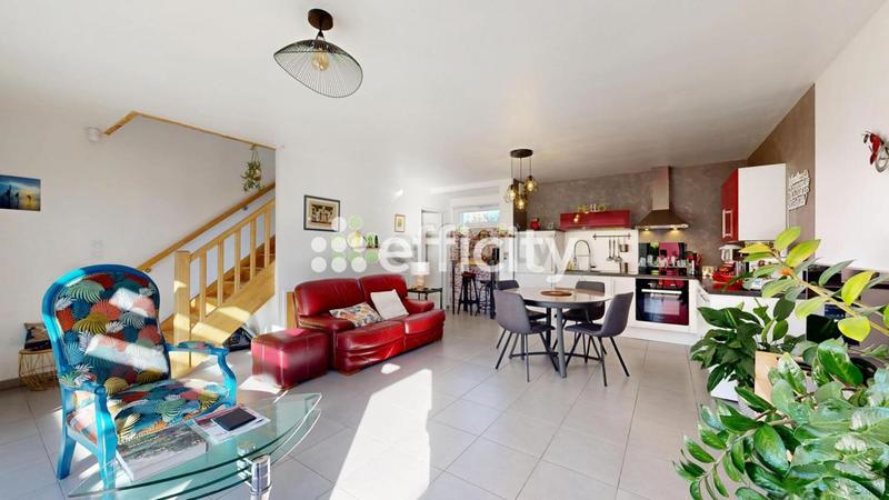 Maison - 82 m² - 4 pièces