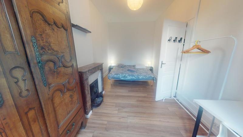 Appartement - 35 m² - 2 pièces