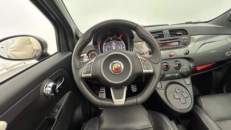 Abarth 595c 1.4 Turbo 16v t-Jet 160 ch Turismo a