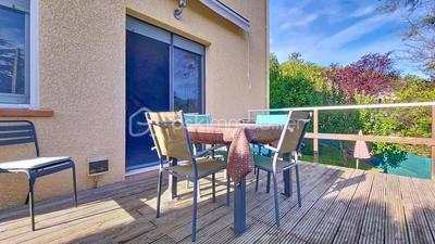 Villa - 86 m² - 4 pièces