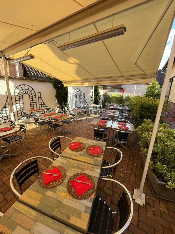 Fonds de commerce - Hôtellerie / Restauration - 226 m²