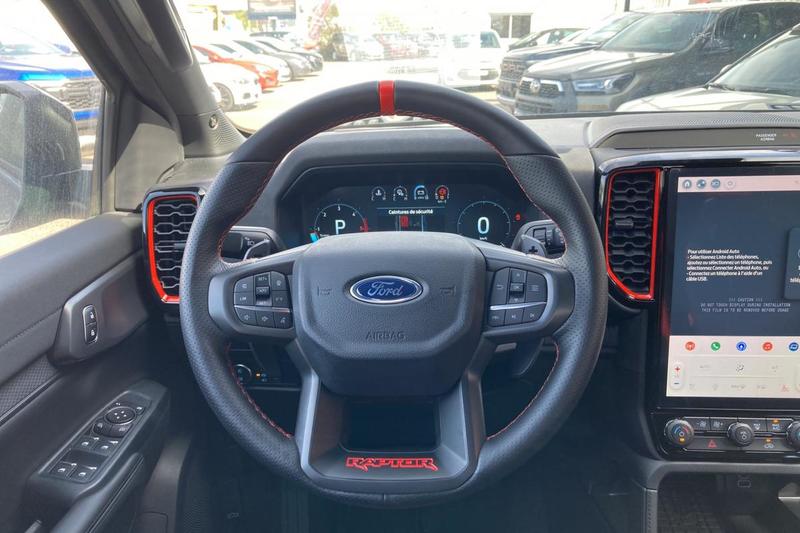 Ford Ranger Raptor 2.0 210 E-Awd Bva1