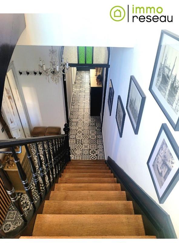 Maison - 148 m² - 5 pièces