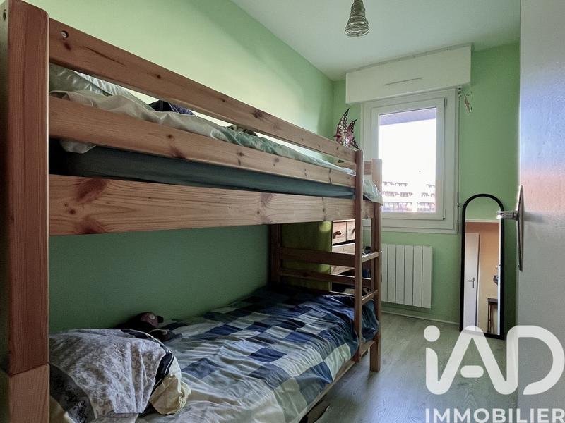 Appartement - 42 m² - 3 pièces