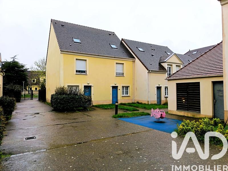 Maison - 83 m² - 4 pièces
