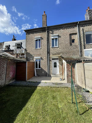 Maison - 110 m² - 7 pièces