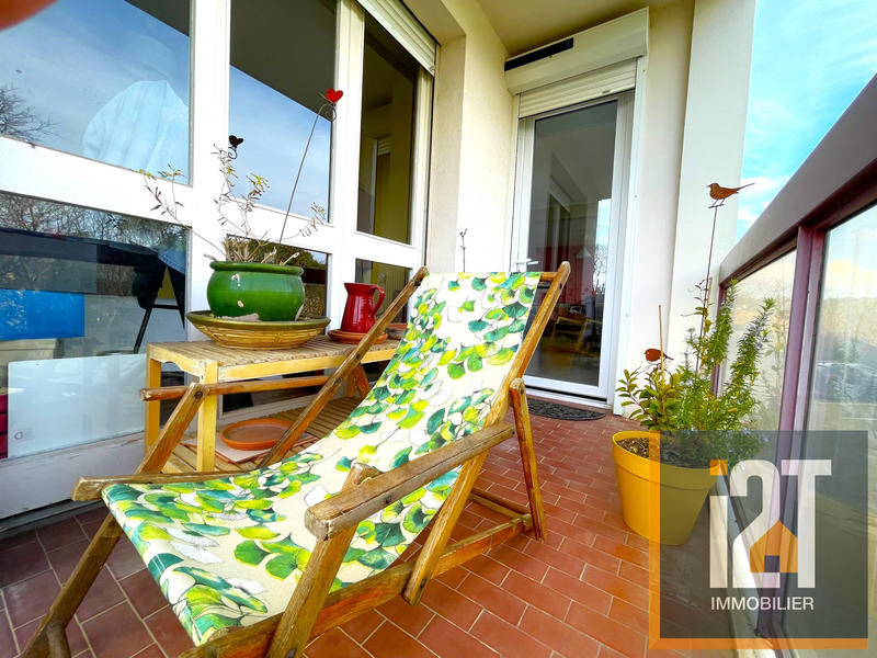 Appartement - 84 m² - 4 pièces