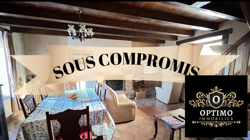 Maison - 110 m² - 5 pièces