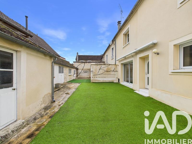 Maison - 130 m² - 6 pièces