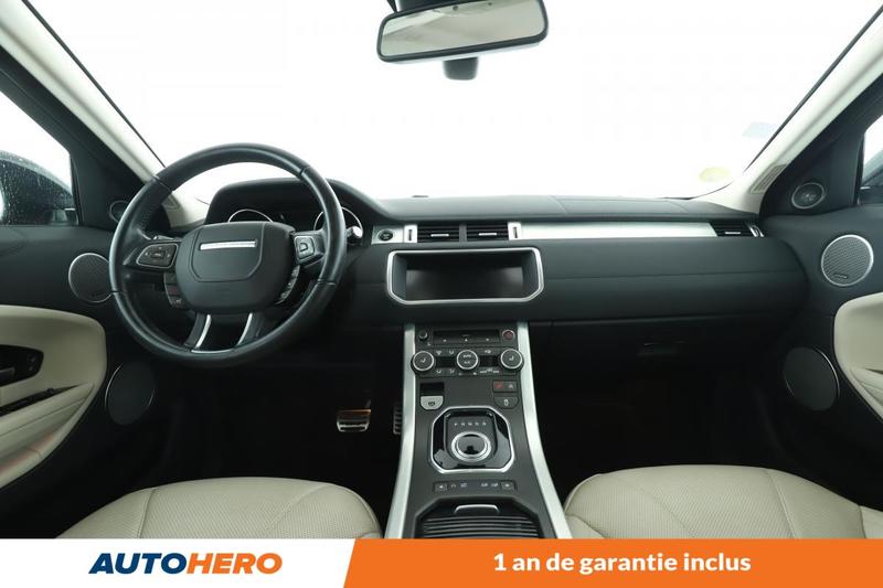 Land Rover Range Rover Evoque 2.0 Td4 Hse Bva 180 ch