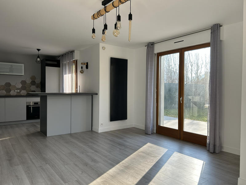 Appartement - 47 m² - 2 pièces