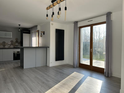Appartement - 47 m² - 2 pièces