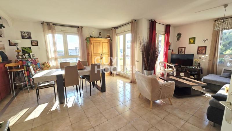 Appartement - 79 m² - 3 pièces