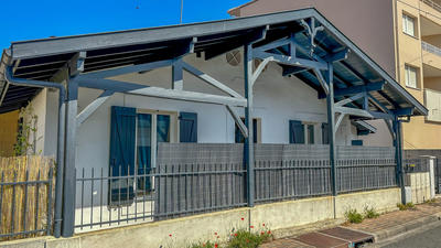 Duplex - 70 m² - 2 pièces