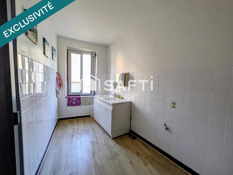 Appartement - 188 m² - 6 pièces