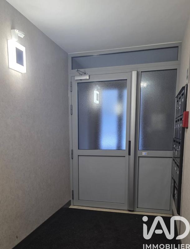 Appartement - 59 m² - 2 pièces