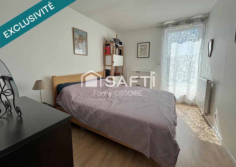 Appartement - 63 m² - 3 pièces