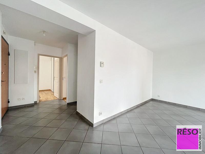 Appartement - 61 m² - 3 pièces