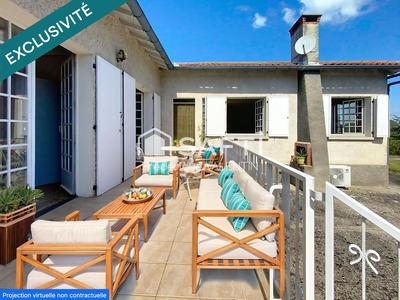 Villa - 175 m² - 5 pièces