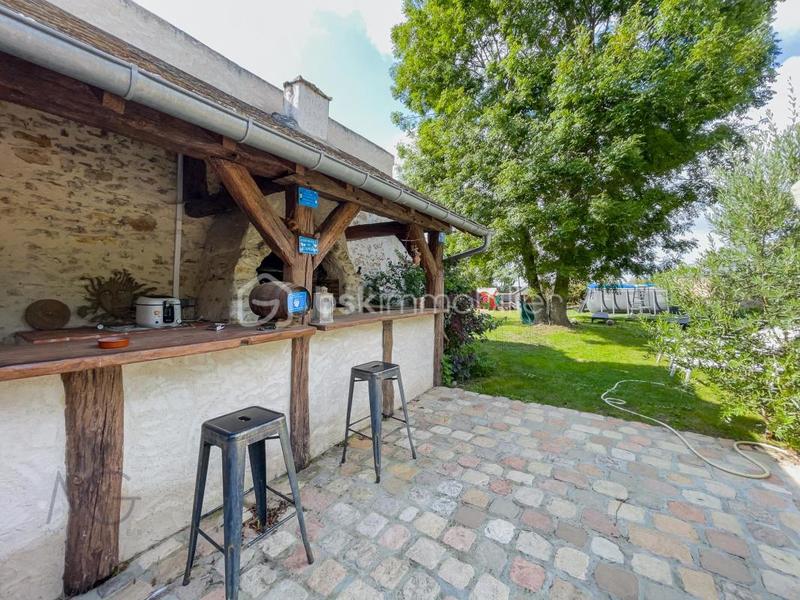 Corps de ferme - 150 m² - 6 pièces