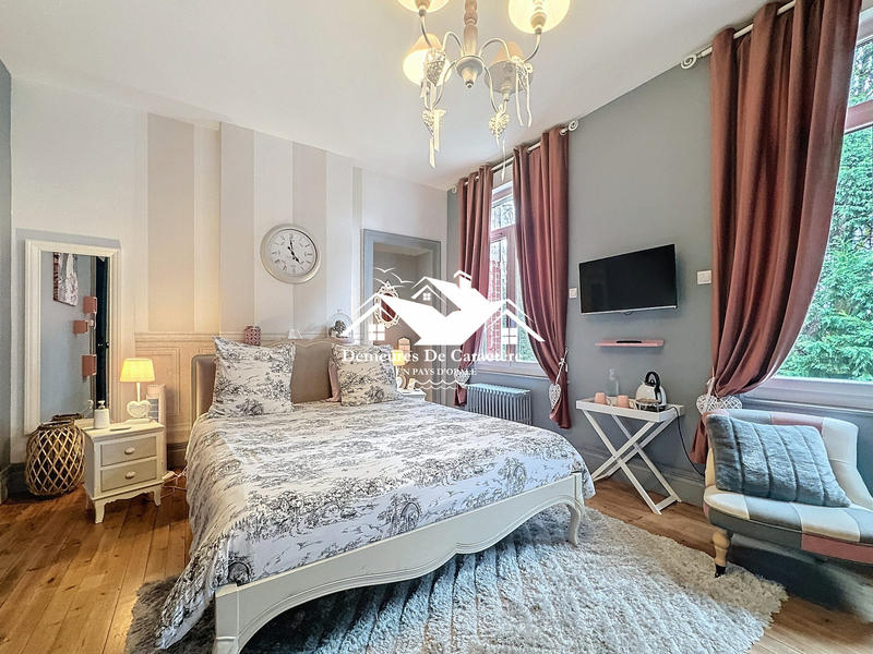 Manoir - 398 m² - 17 pièces