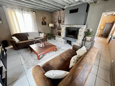 Maison - 150 m² - 6 pièces