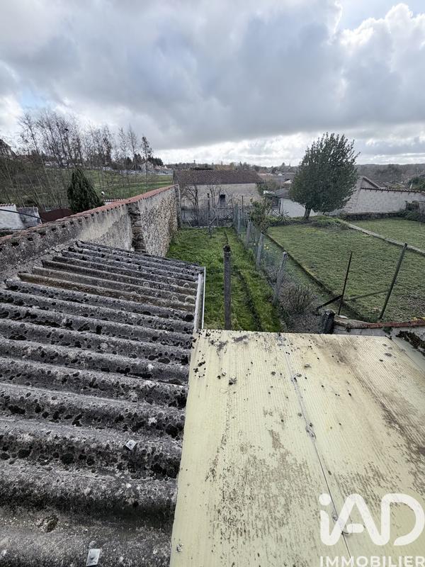 Maison - 65 m² - 4 pièces