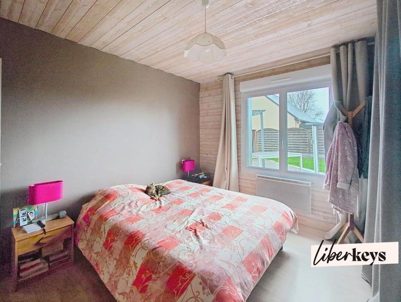 Maison d'architecte - 135 m² - 6 pièces