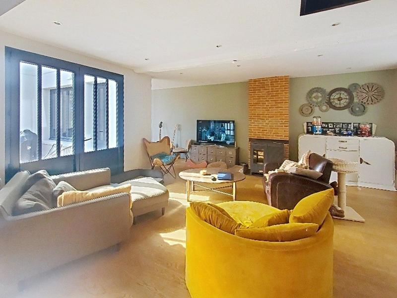 Maison - 136 m² - 5 pièces