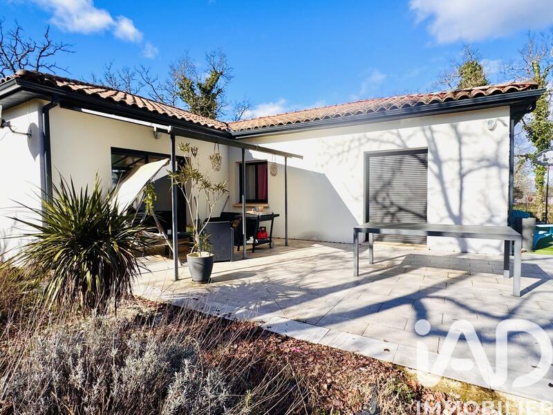 Maison - 127 m² - 4 pièces