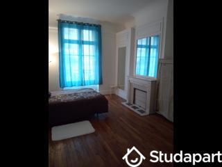 Chambre - 15 m² - 1 pièce