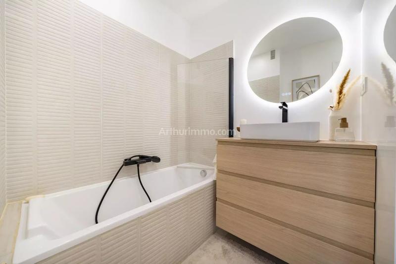 Appartement - 50 m² - 3 pièces