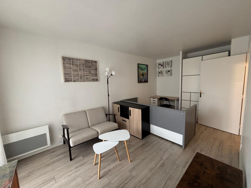 Appartement - 24 m² - 1 pièce