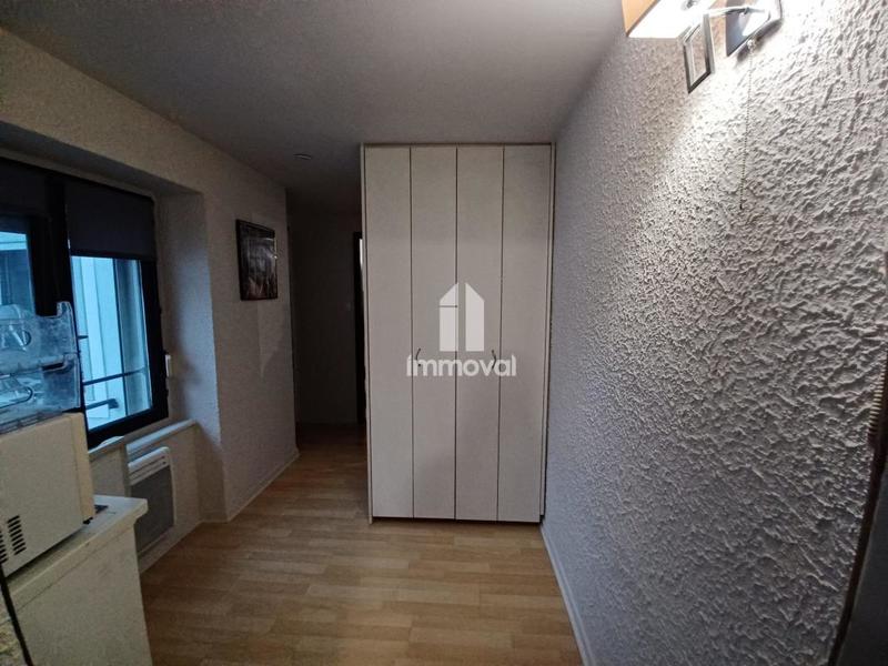 Duplex - 38 m² - 2 pièces