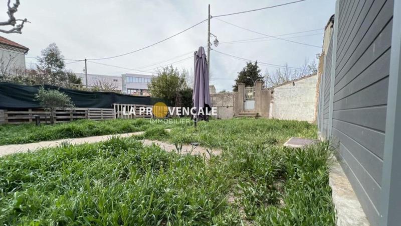 Terrain constructible - 117 m²