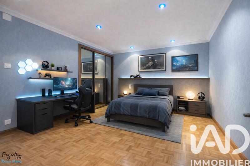 Maison - 181 m² - 8 pièces