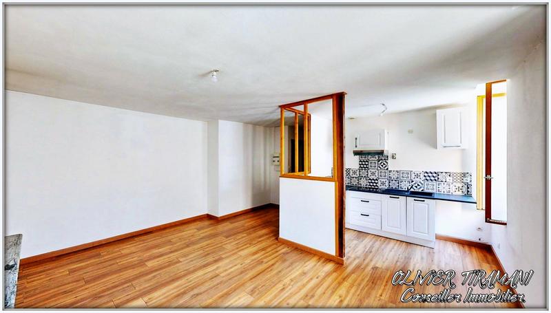 Immeuble - 155 m² - 3 pièces