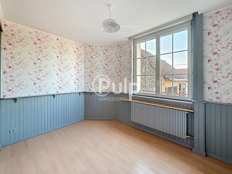 Maison - 149 m² - 6 pièces