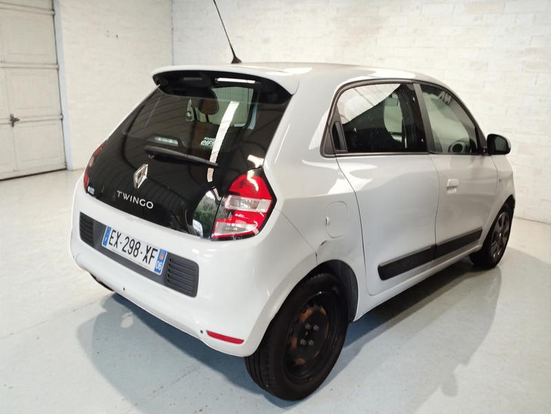 Renault Twingo III 0.9 Tce 90 Zen Ba