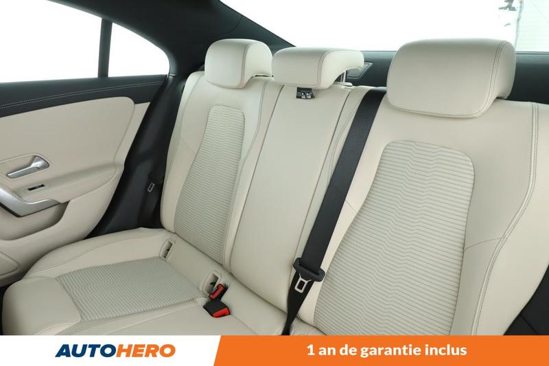 Mercedes Cla 180 Progressive Line 7g-Dct 136 ch