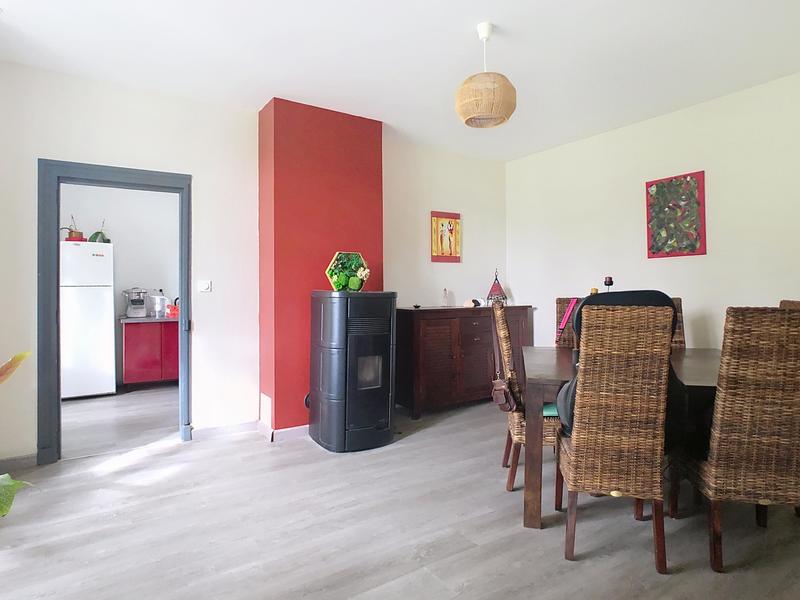 Maison - 120 m² - 5 pièces