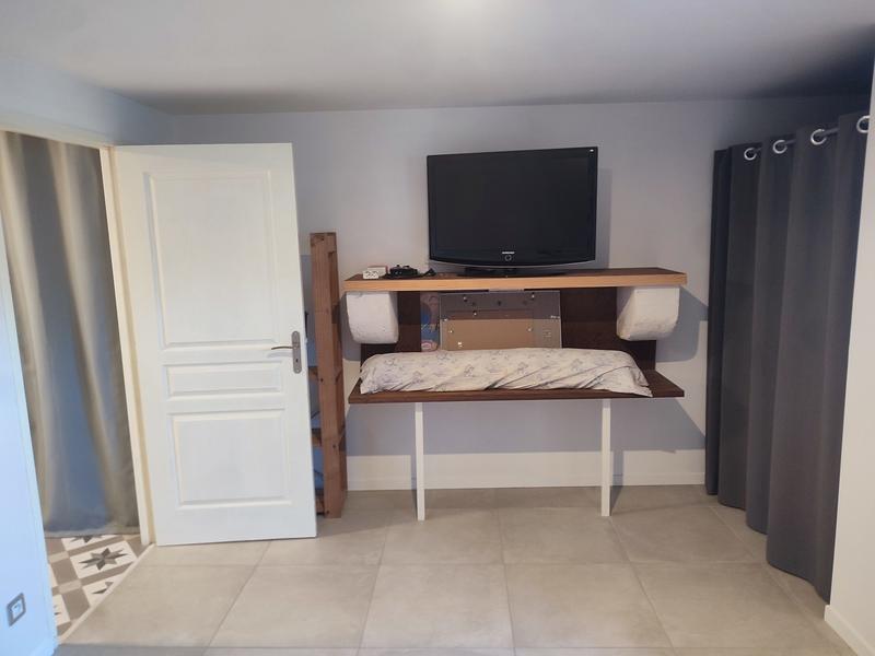 Maison ancienne - 168 m² - 6 pièces