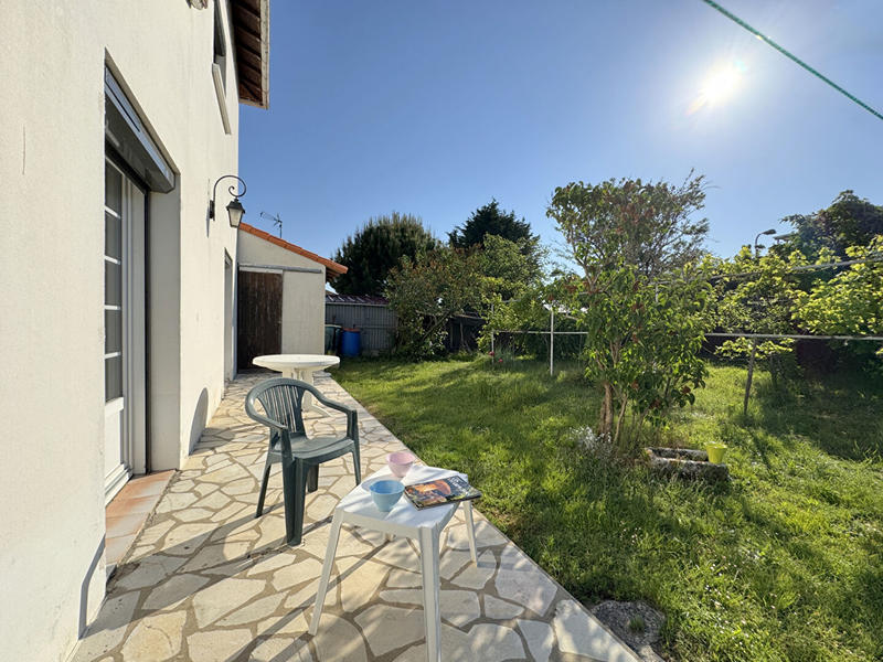 Maison - 100 m² - 4 pièces