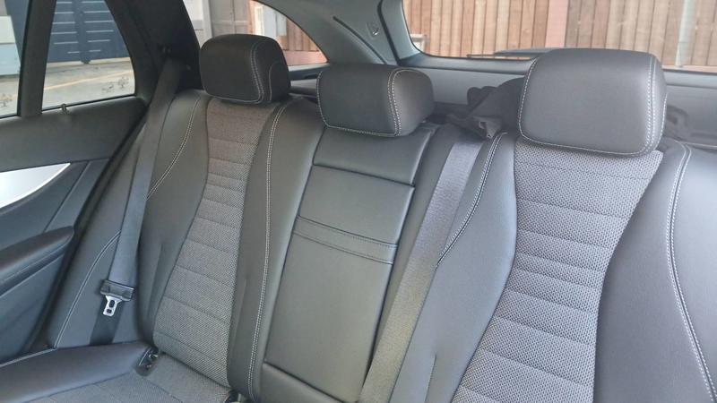 Mercedes Classe E Break V 220 d 200 9g-Tronic Avantgarde-Line - Toit ouvrant
