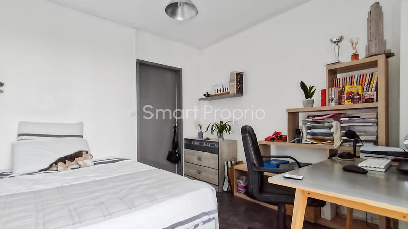 Appartement - 84 m² - 4 pièces