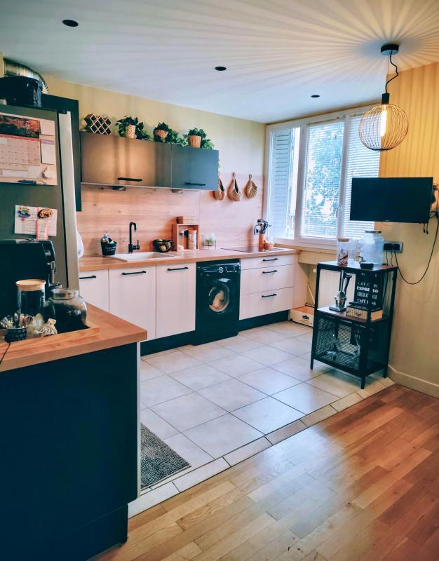 Appartement - 73 m² - 3 pièces